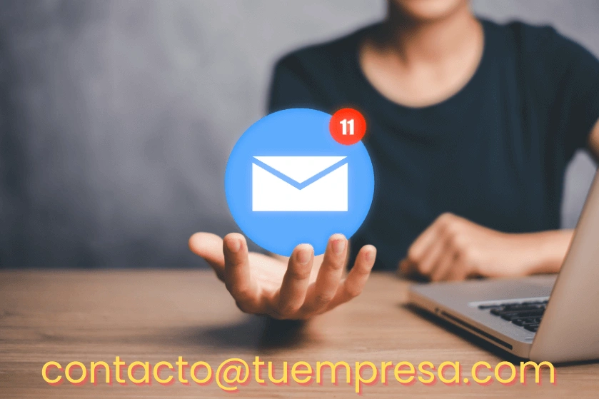 Correos corporativos para empresas